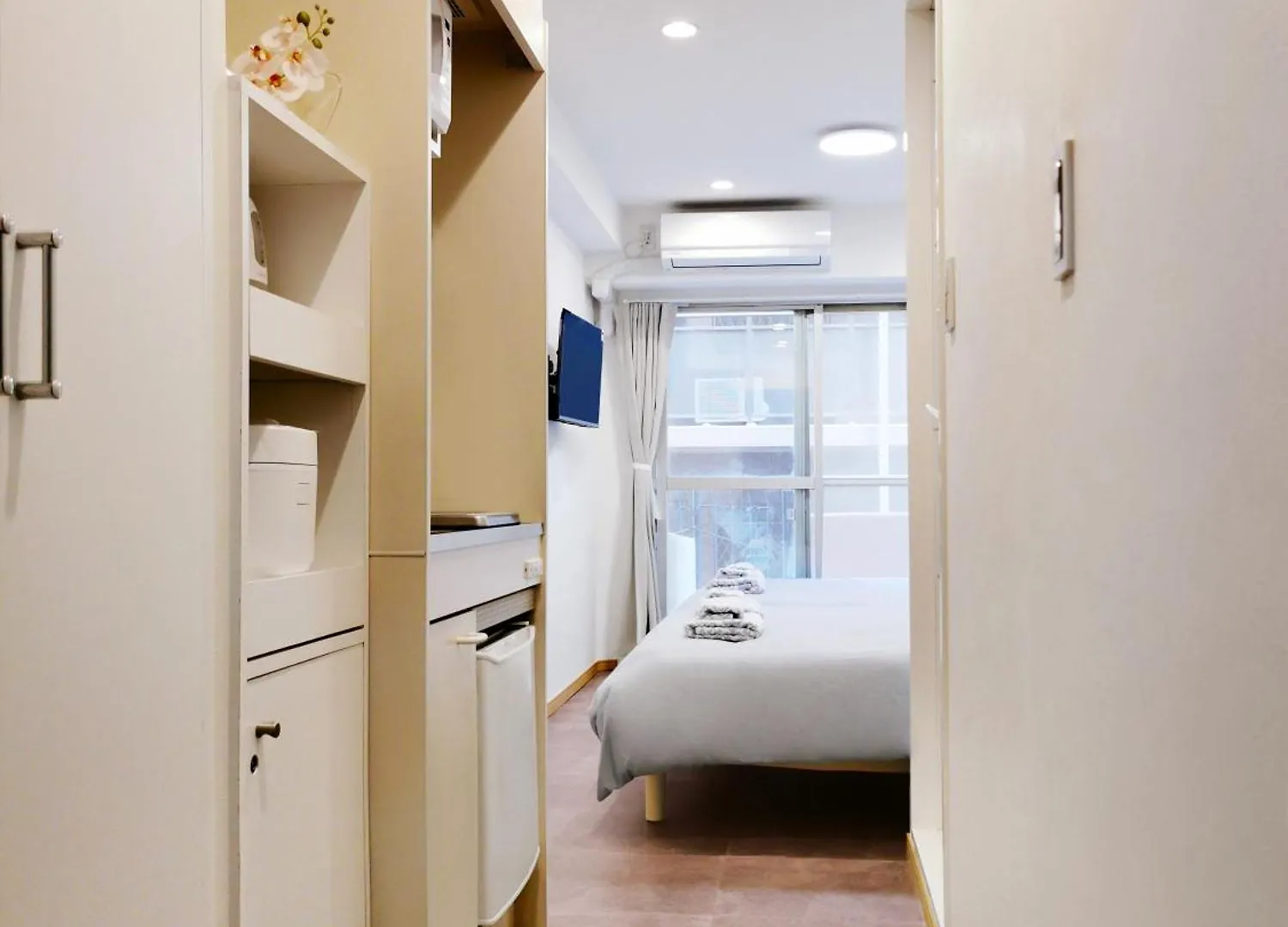 Akatsuki Hotel Shinjuku Tokyo Aparthotel